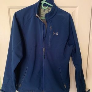 Medium Under Armour jacket. Smoke free home